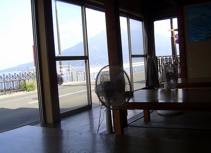 両棒餅の元祖・中川家