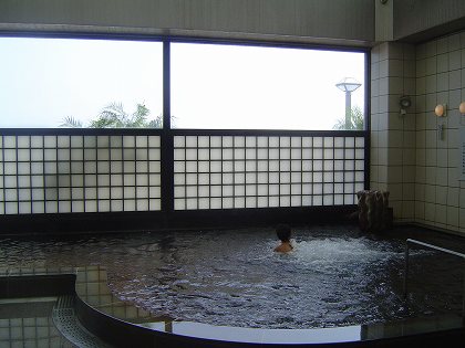 指宿温泉