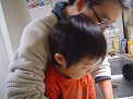 料理中