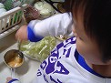 料理中