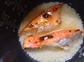 料理中