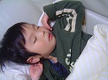 お休み