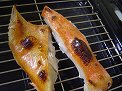 料理中