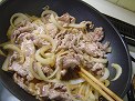 料理中