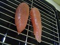 料理中