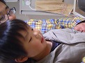 料理中