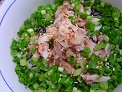 料理中
