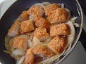 料理中