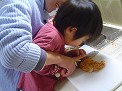 料理中