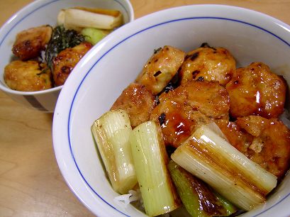 だいすきマーボー丼