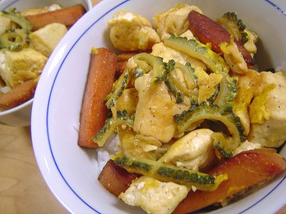 コロコロちくわ丼
