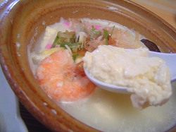 嬉野・温泉湯豆腐
